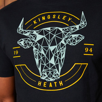 Classic Kingsley Crew Tee Mamba