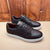 Kingsley Heath Classic Vulc Sneaker Black/White