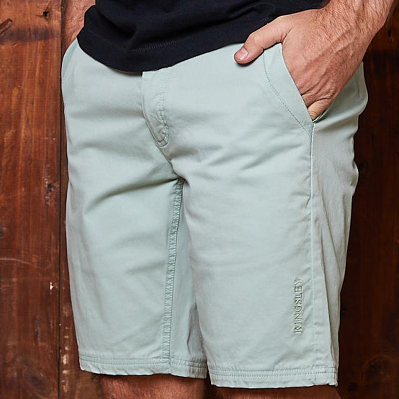 Londo Short 21-22 Seafoam - Kingsley Heath UK