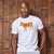 Kingsley Heath Therma Map Nguni Crew Tee Pelican