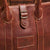 Kingsley Heath Refined Shoulder  Bag Tan