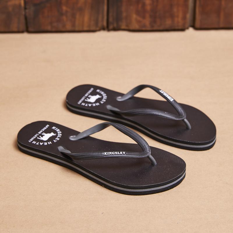 Kingsley Heath T Arched Luxe Heel Epdm Sandal Black/White